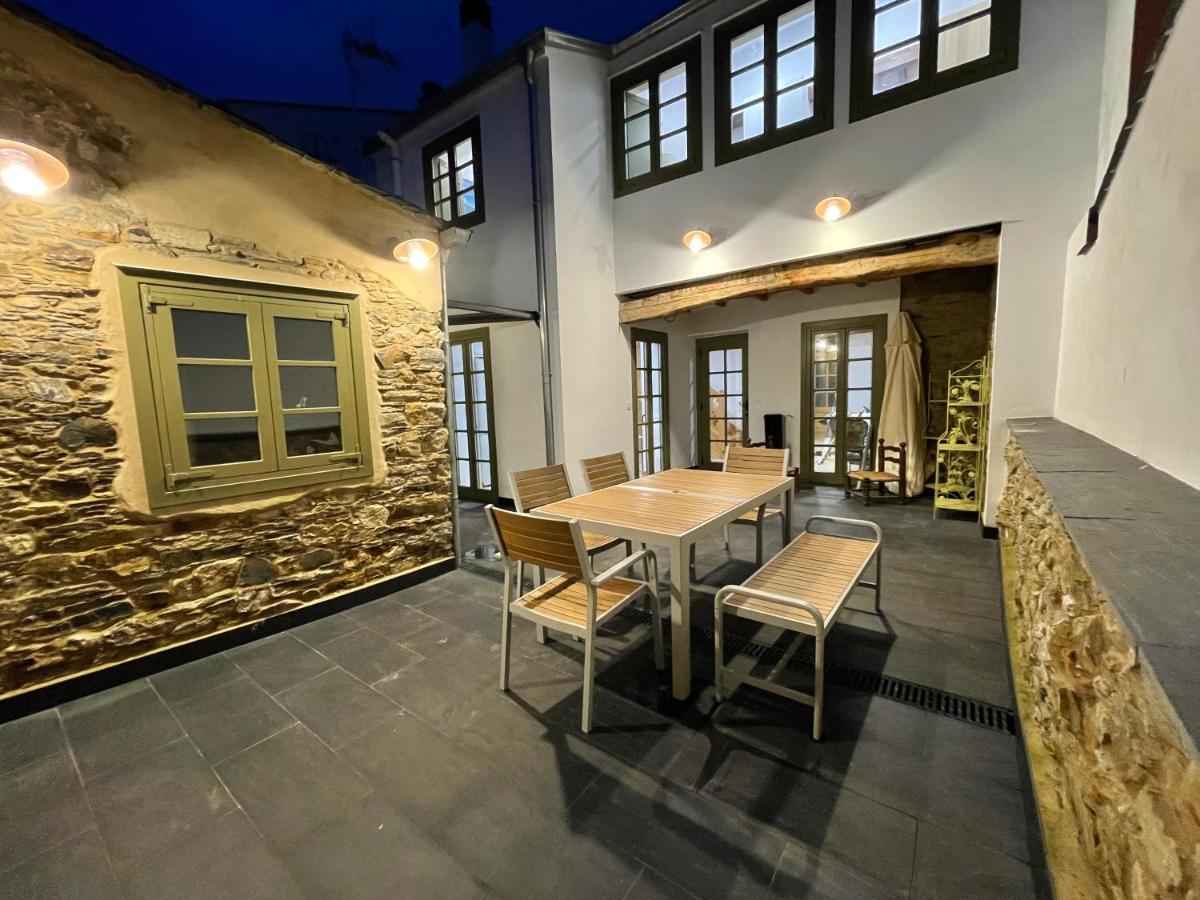 Casa Alameda 33 De Casas Das Figueiras En Ria Eo-Ribadeo Castropol Bagian luar foto