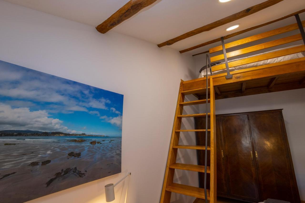 Casa Alameda 33 De Casas Das Figueiras En Ria Eo-Ribadeo Castropol Bagian luar foto