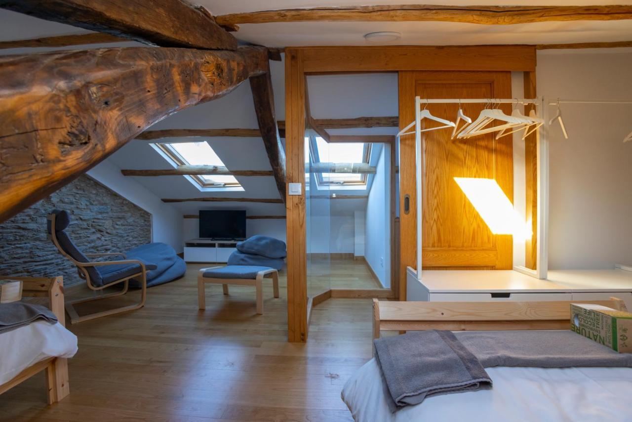 Casa Alameda 33 De Casas Das Figueiras En Ria Eo-Ribadeo Castropol Bagian luar foto