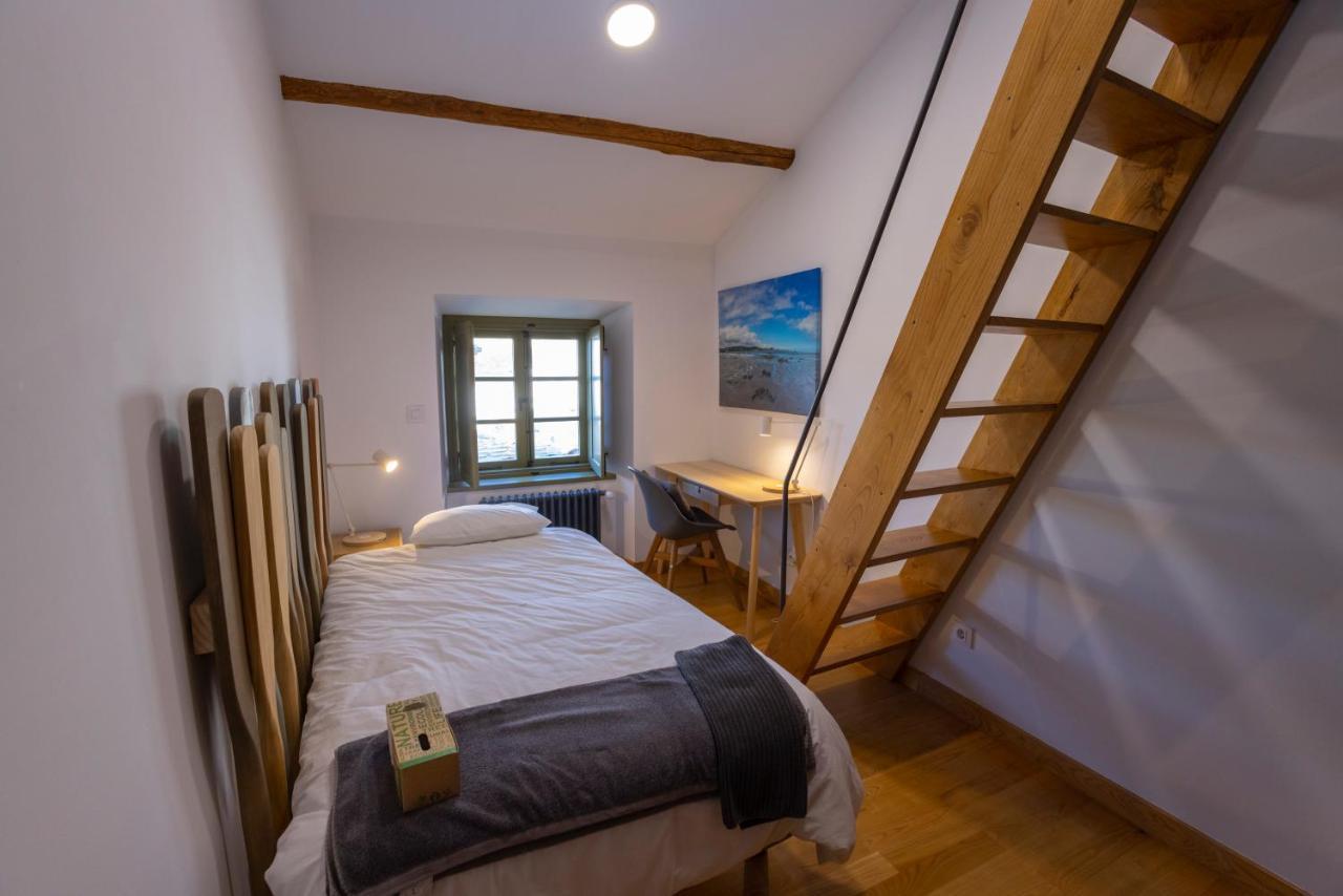 Casa Alameda 33 De Casas Das Figueiras En Ria Eo-Ribadeo Castropol Bagian luar foto