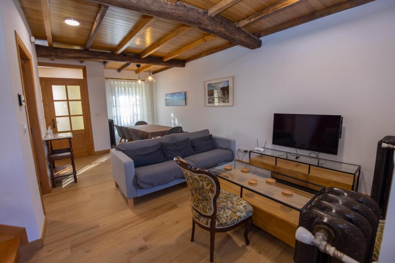 Casa Alameda 33 De Casas Das Figueiras En Ria Eo-Ribadeo Castropol Bagian luar foto