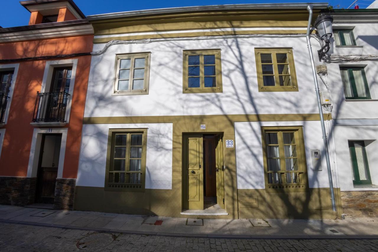 Casa Alameda 33 De Casas Das Figueiras En Ria Eo-Ribadeo Castropol Bagian luar foto