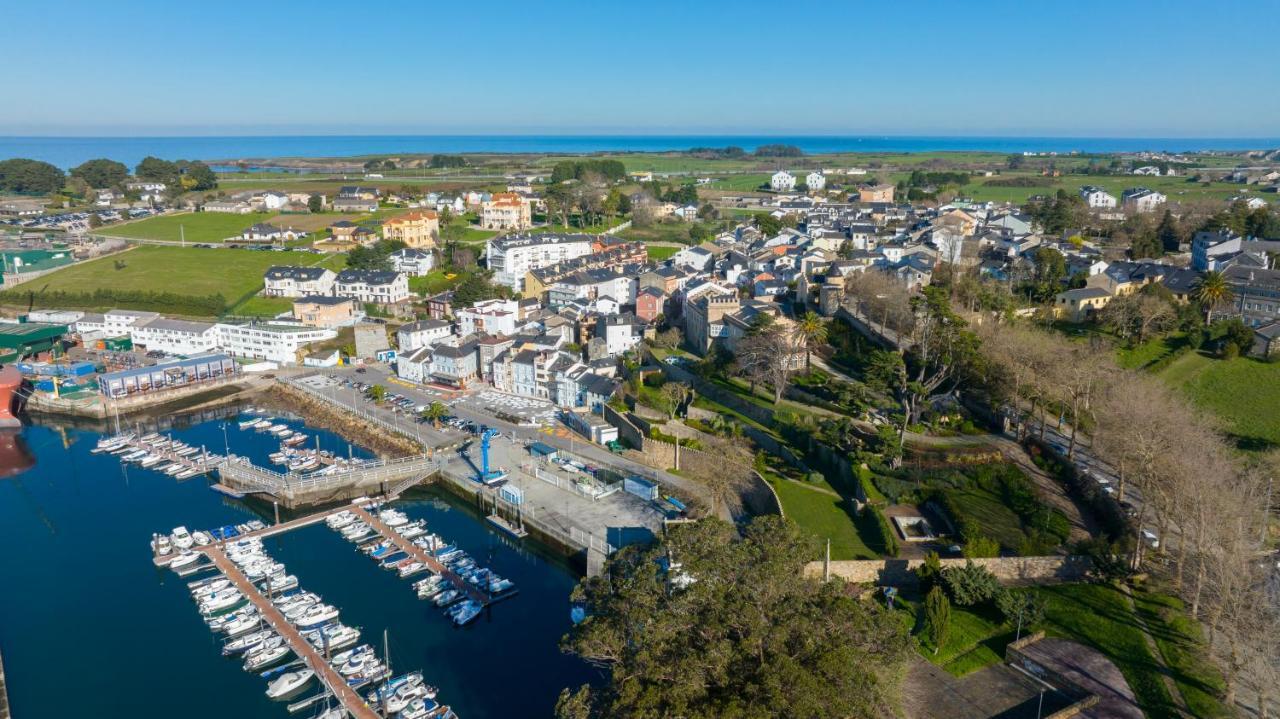 Casa Alameda 33 De Casas Das Figueiras En Ria Eo-Ribadeo Castropol Bagian luar foto