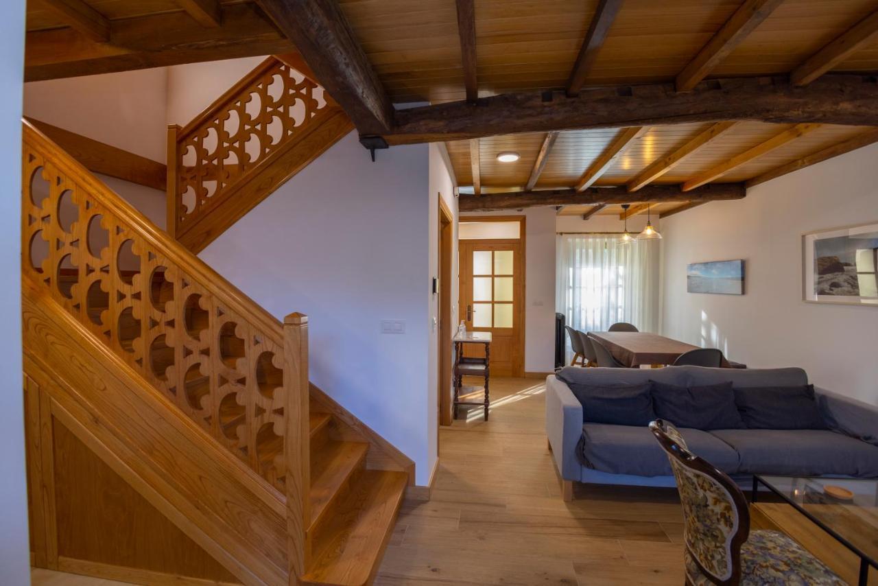 Casa Alameda 33 De Casas Das Figueiras En Ria Eo-Ribadeo Castropol Bagian luar foto