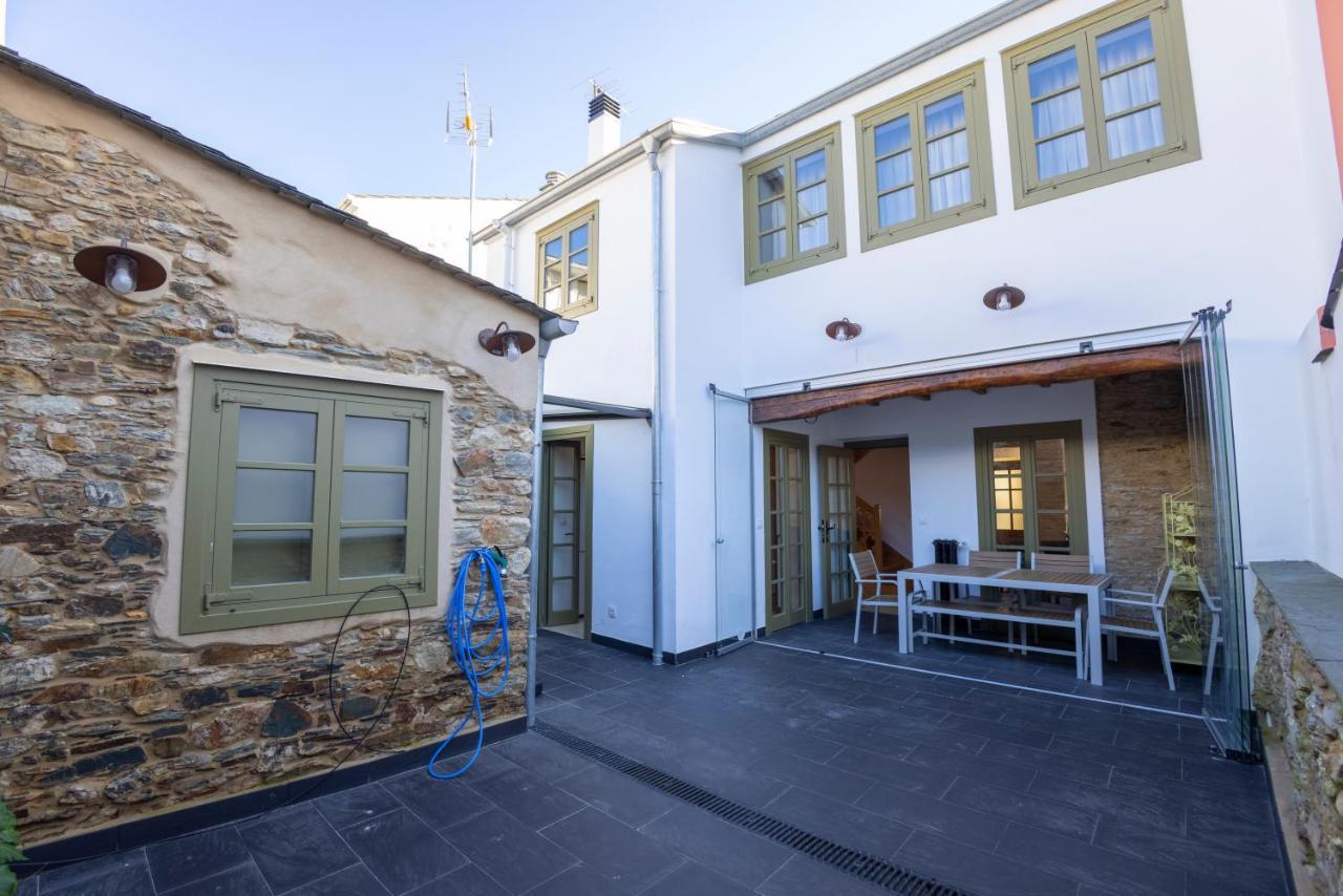 Casa Alameda 33 De Casas Das Figueiras En Ria Eo-Ribadeo Castropol Bagian luar foto