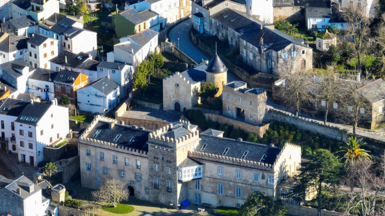 Casa Alameda 33 De Casas Das Figueiras En Ria Eo-Ribadeo Castropol Bagian luar foto