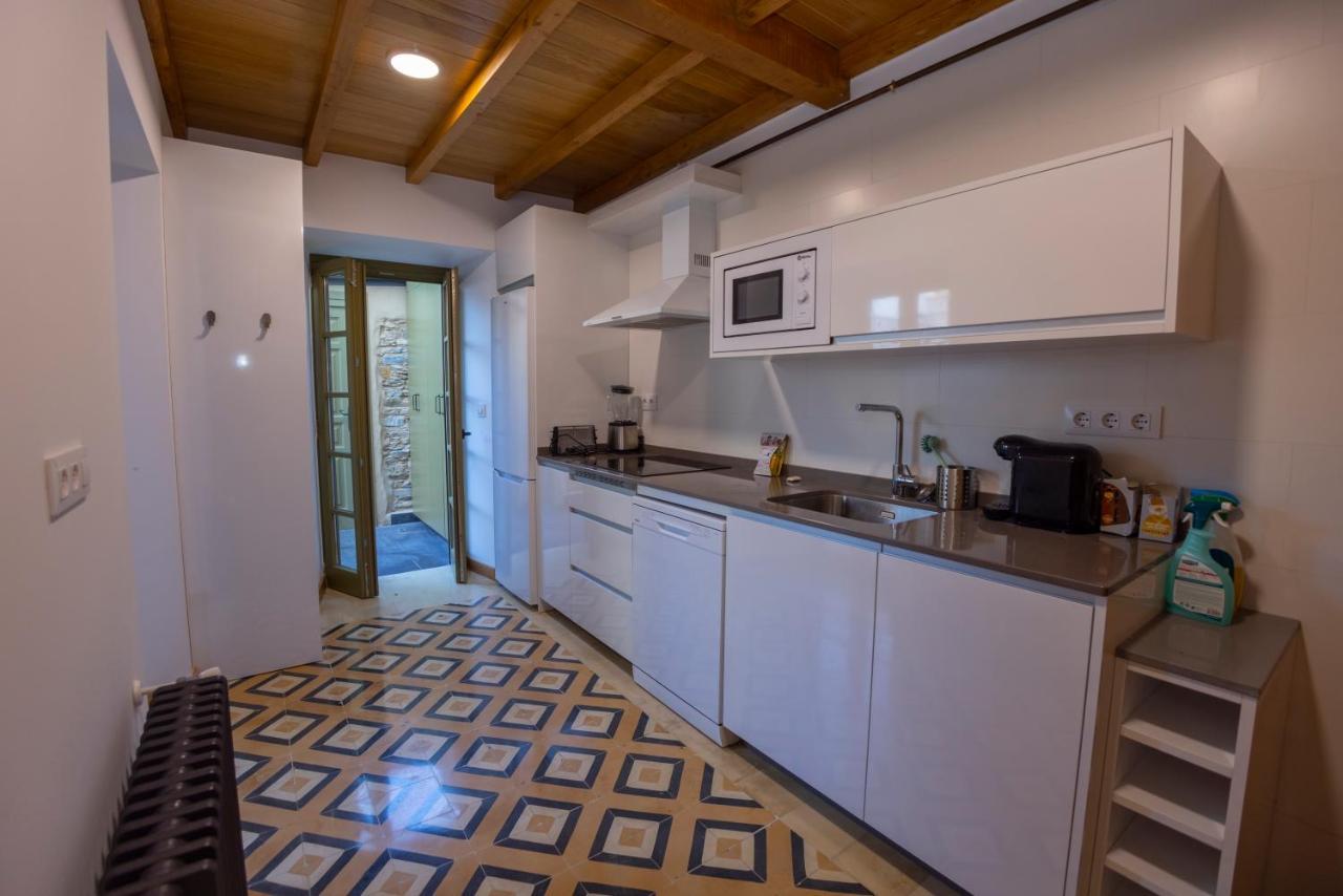 Casa Alameda 33 De Casas Das Figueiras En Ria Eo-Ribadeo Castropol Bagian luar foto